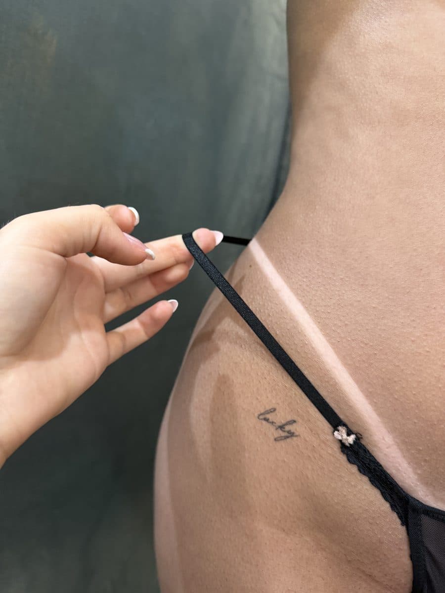 Real Contour Tans result